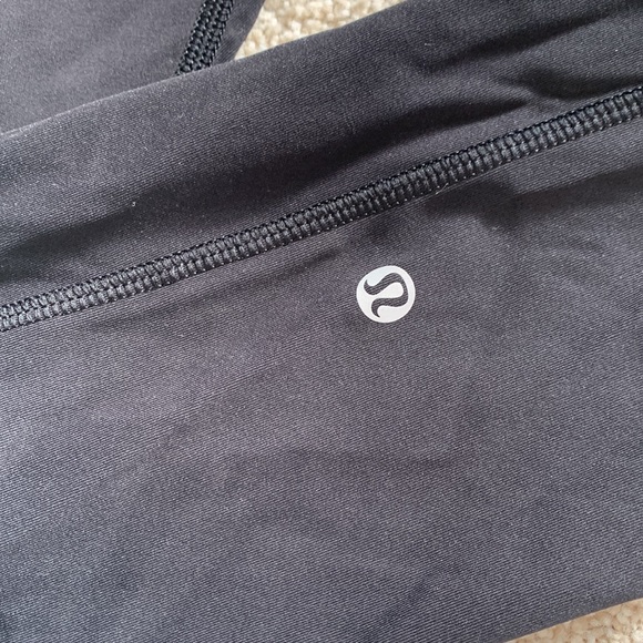 Lululemon Running Leggings - Picture 3 of 4